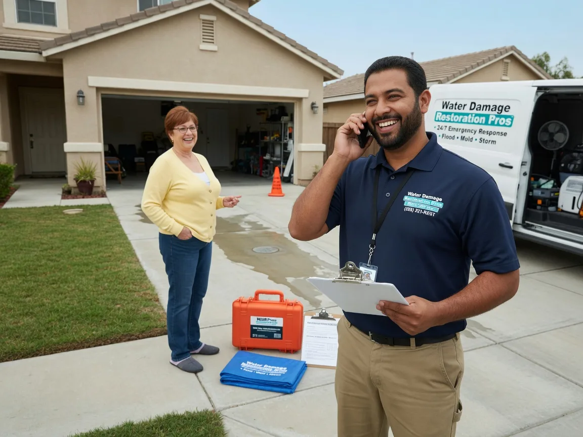 Water Damage Restoration Buffalo, OK FAQs